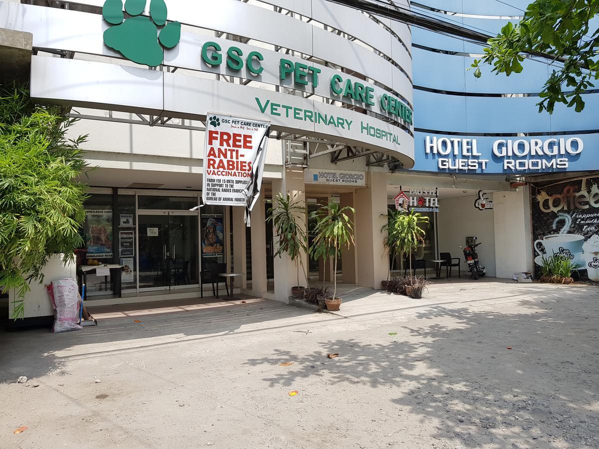 Hotel Giorgio General Santos City Zewnętrze zdjęcie