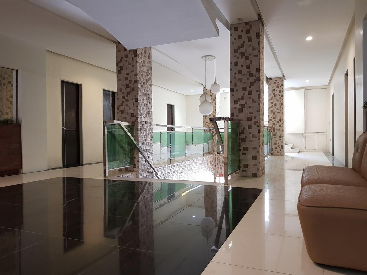 Hotel Giorgio General Santos City Zewnętrze zdjęcie