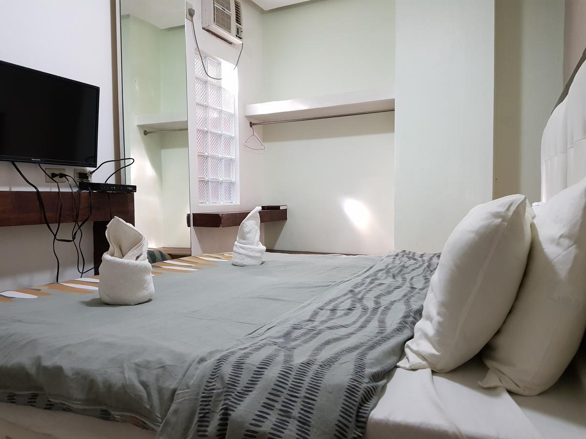 Hotel Giorgio General Santos City Zewnętrze zdjęcie