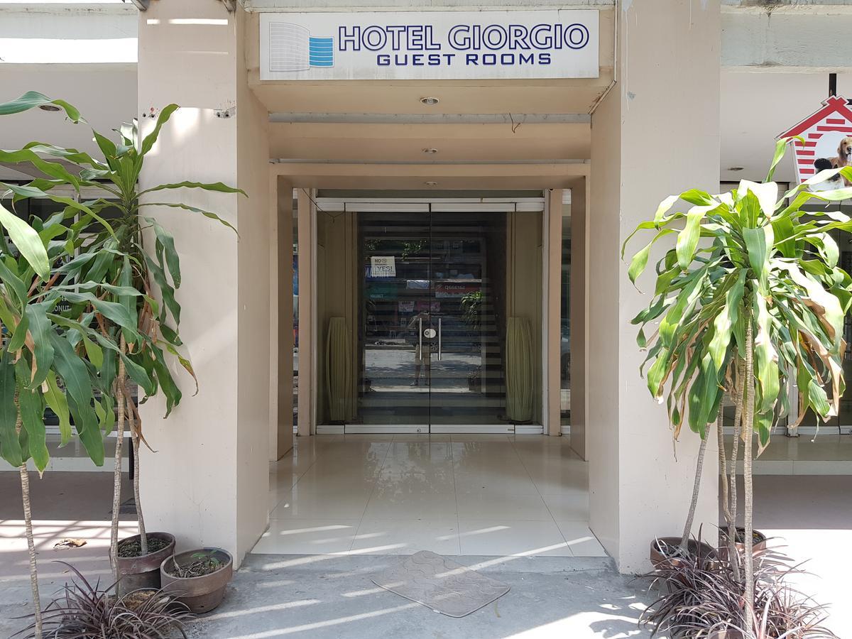 Hotel Giorgio General Santos City Zewnętrze zdjęcie