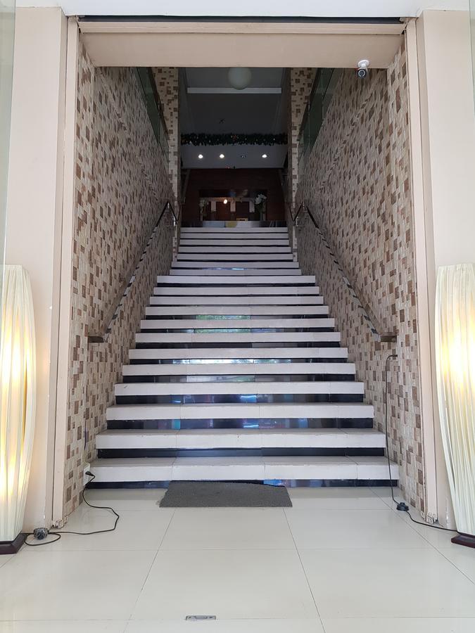 Hotel Giorgio General Santos City Zewnętrze zdjęcie