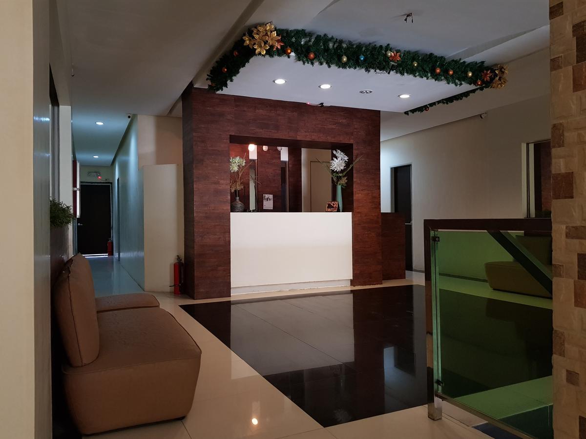 Hotel Giorgio General Santos City Zewnętrze zdjęcie