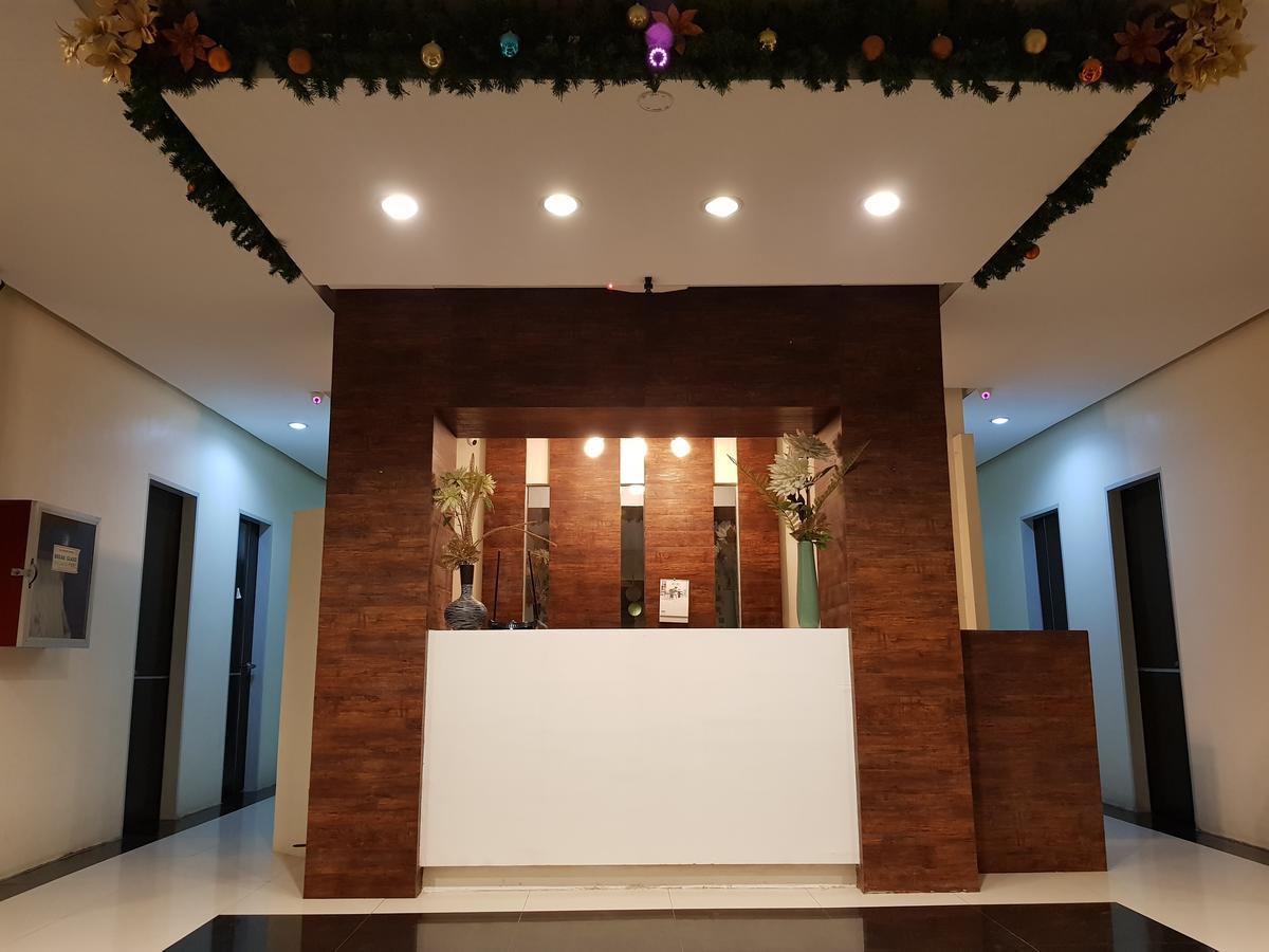 Hotel Giorgio General Santos City Zewnętrze zdjęcie
