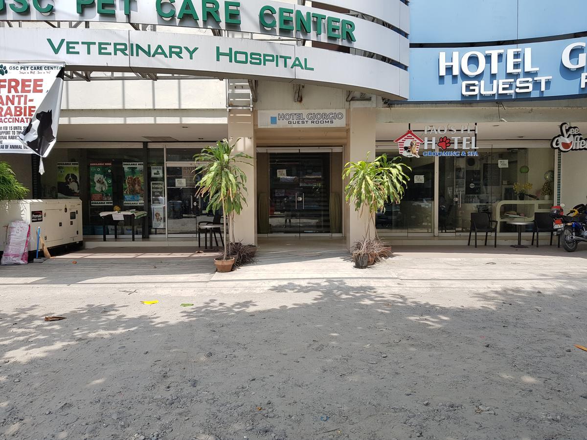 Hotel Giorgio General Santos City Zewnętrze zdjęcie