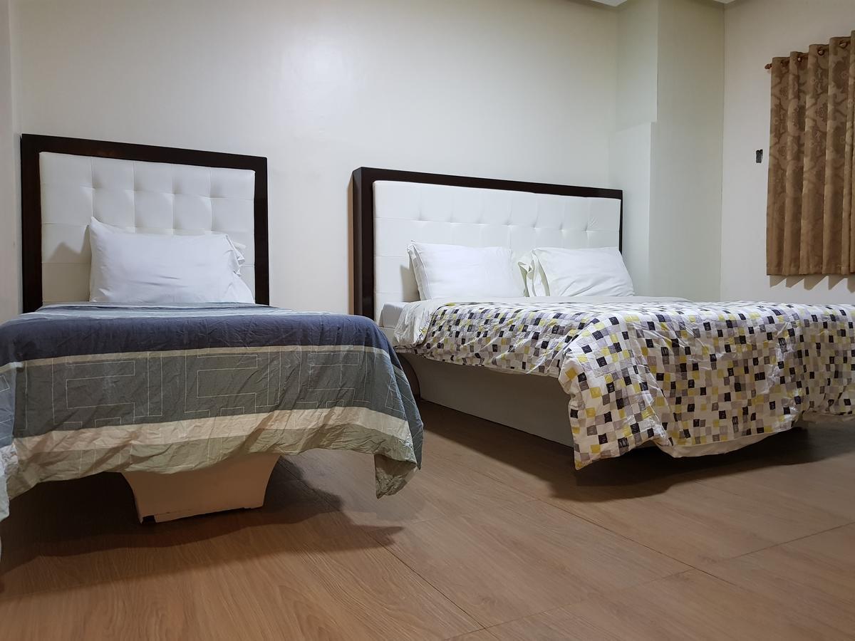 Hotel Giorgio General Santos City Zewnętrze zdjęcie