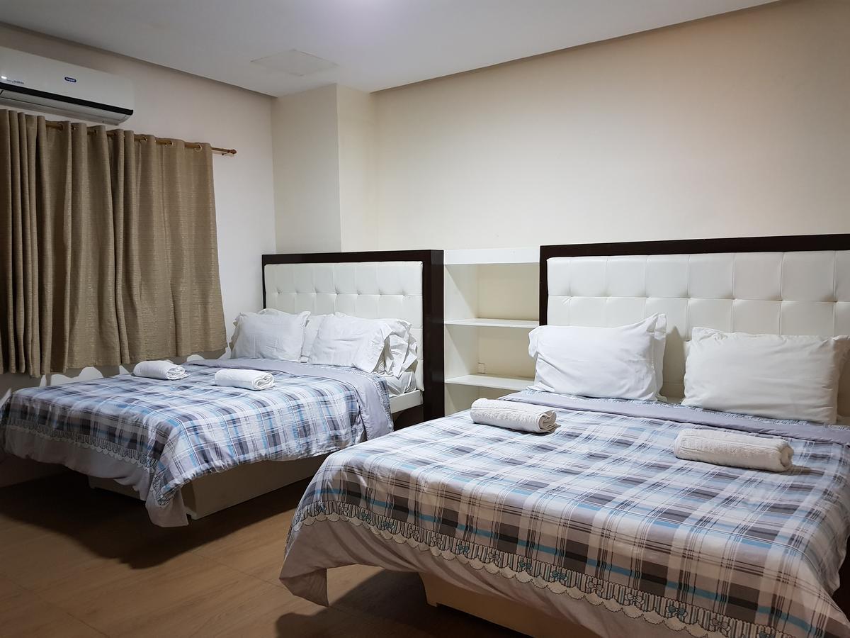Hotel Giorgio General Santos City Zewnętrze zdjęcie